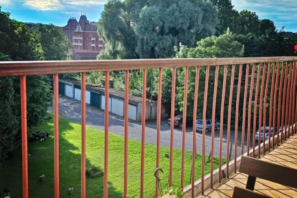 Au Petit Familistère Landrecies, L'authentique. Appartement