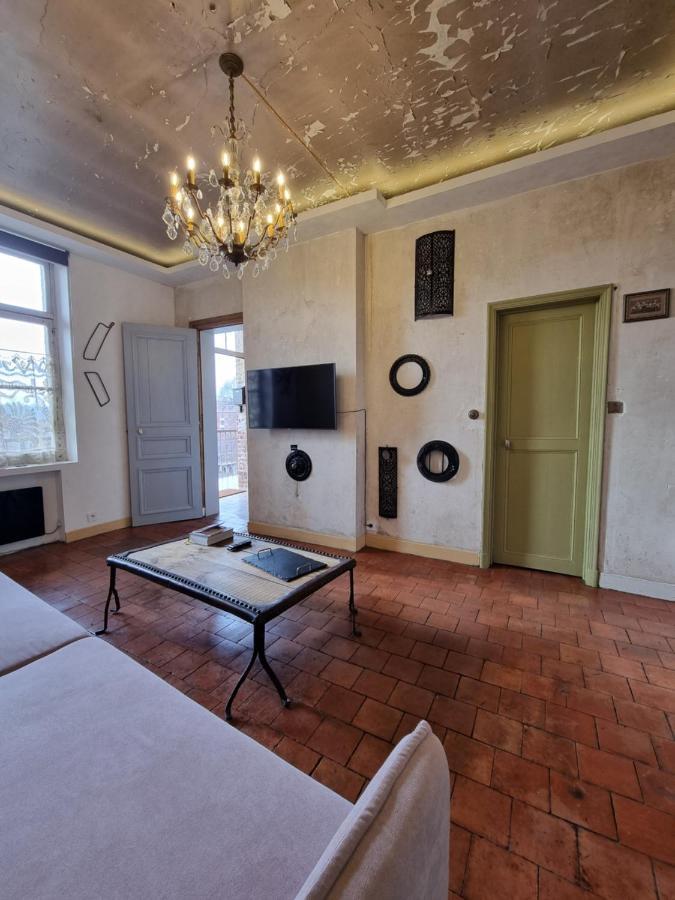 Appartement Au Petit Familistère Landrecies, L'authentique.